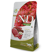 Farmina Dry Cat Food N&D Quinoa: Urinary (Duck)